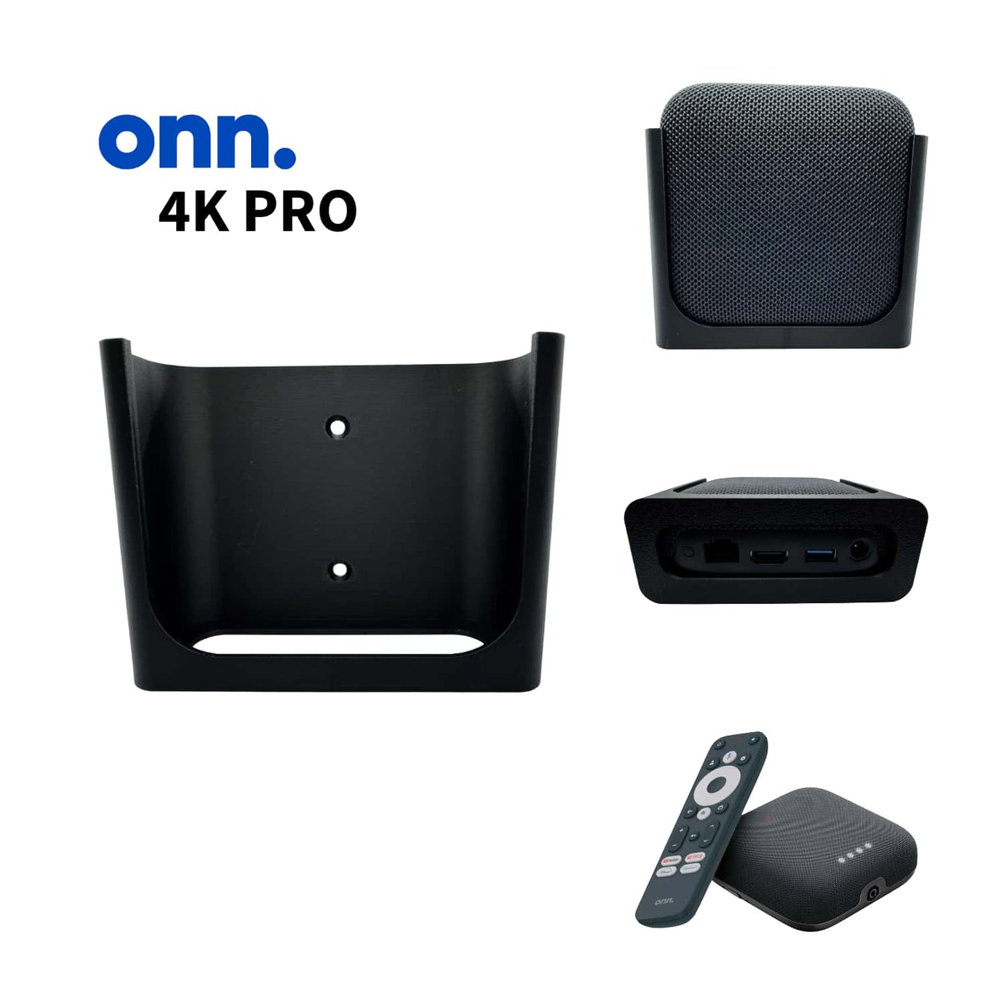 Base Pared Onn TV 4K PRO - JiD Bases y Accesorios