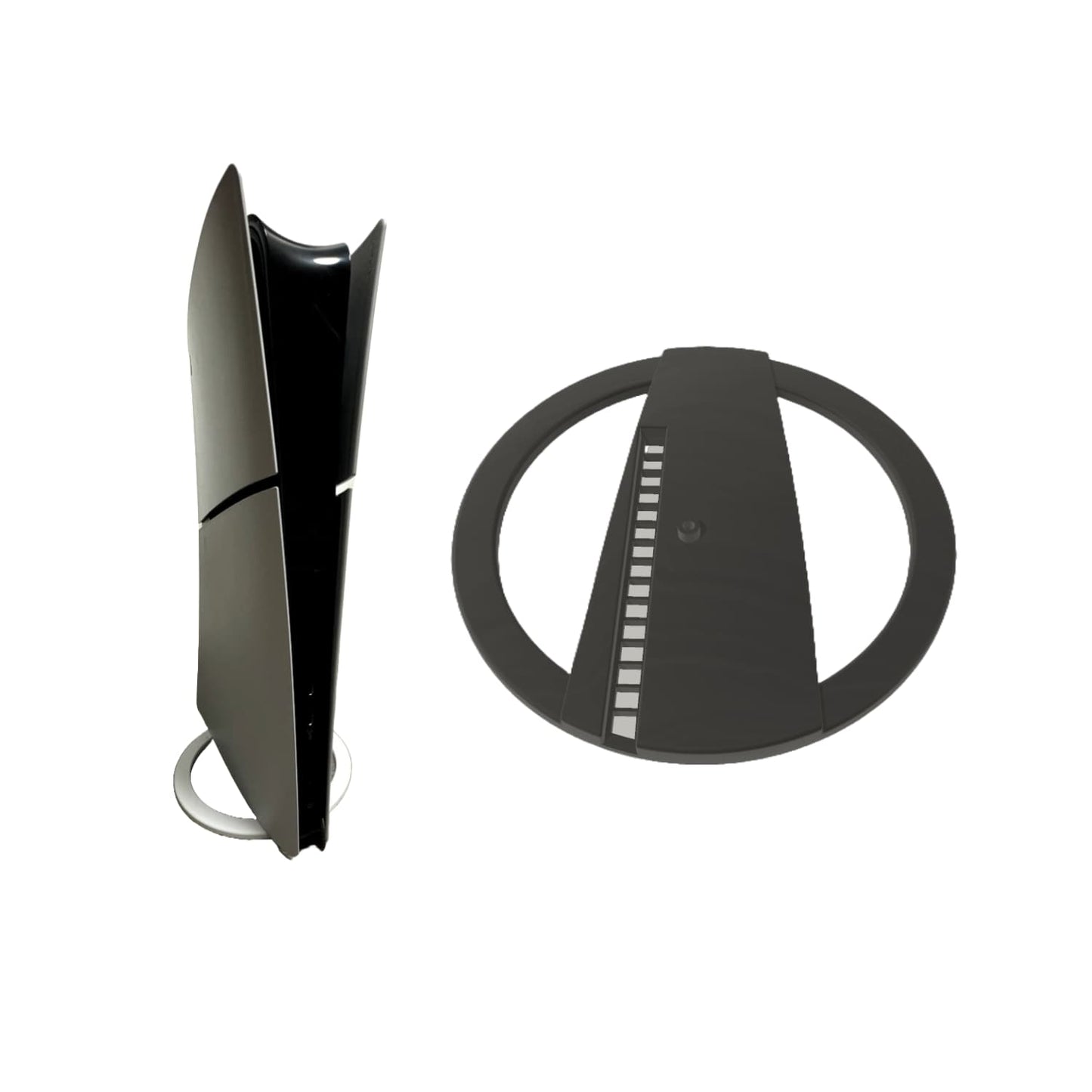 Base Vertical Consola PlayStation 5 Slim - JiD Bases y Accesorios