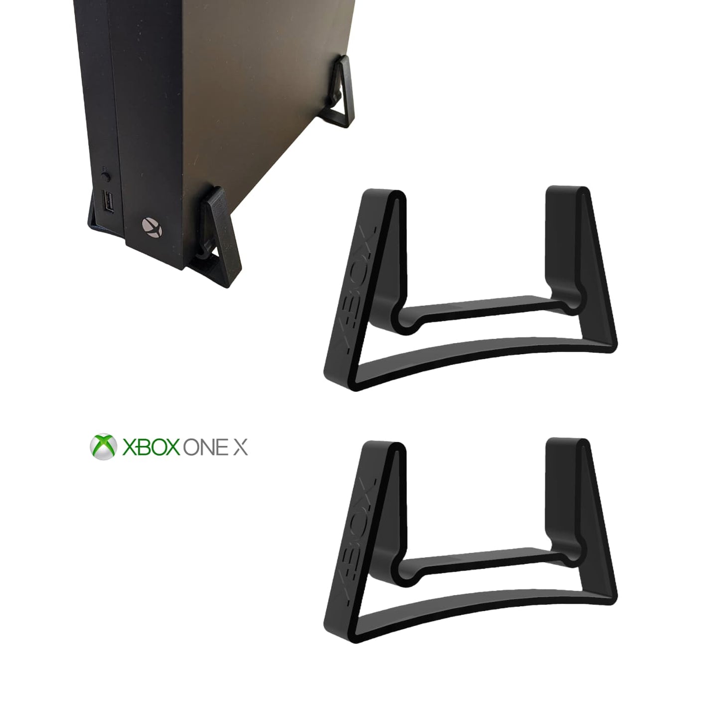 Base Vertical para Xbox One X - JiD Bases y Accesorios