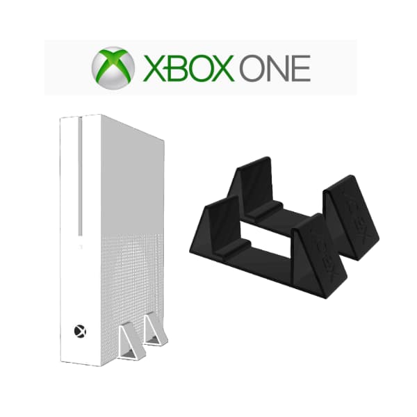 Base Vertical Xbox One S - JiD Bases y Accesorios