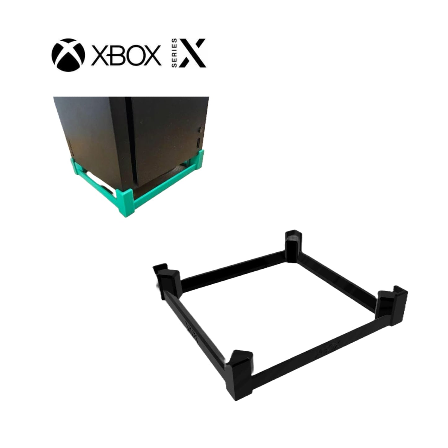 Base Vertical Xbox Series X - JiD Bases y Accesorios