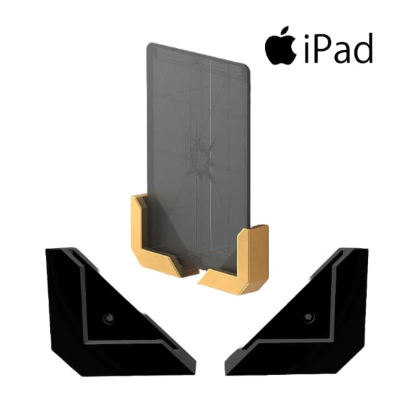 Base de Pared Universal Apple iPad