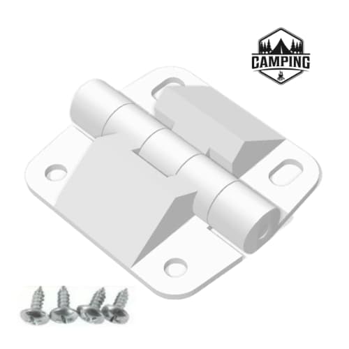Bisagras para Cavas Reforzadas 45x41 mm - JiD Bases y Accesorios