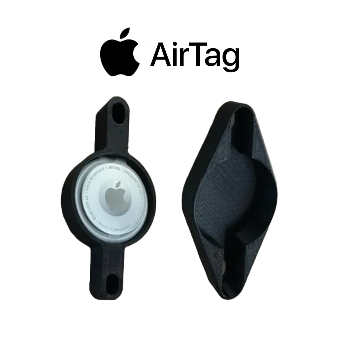 Carcasa para Ocultar Apple AirTag - JiD Bases y Accesorios