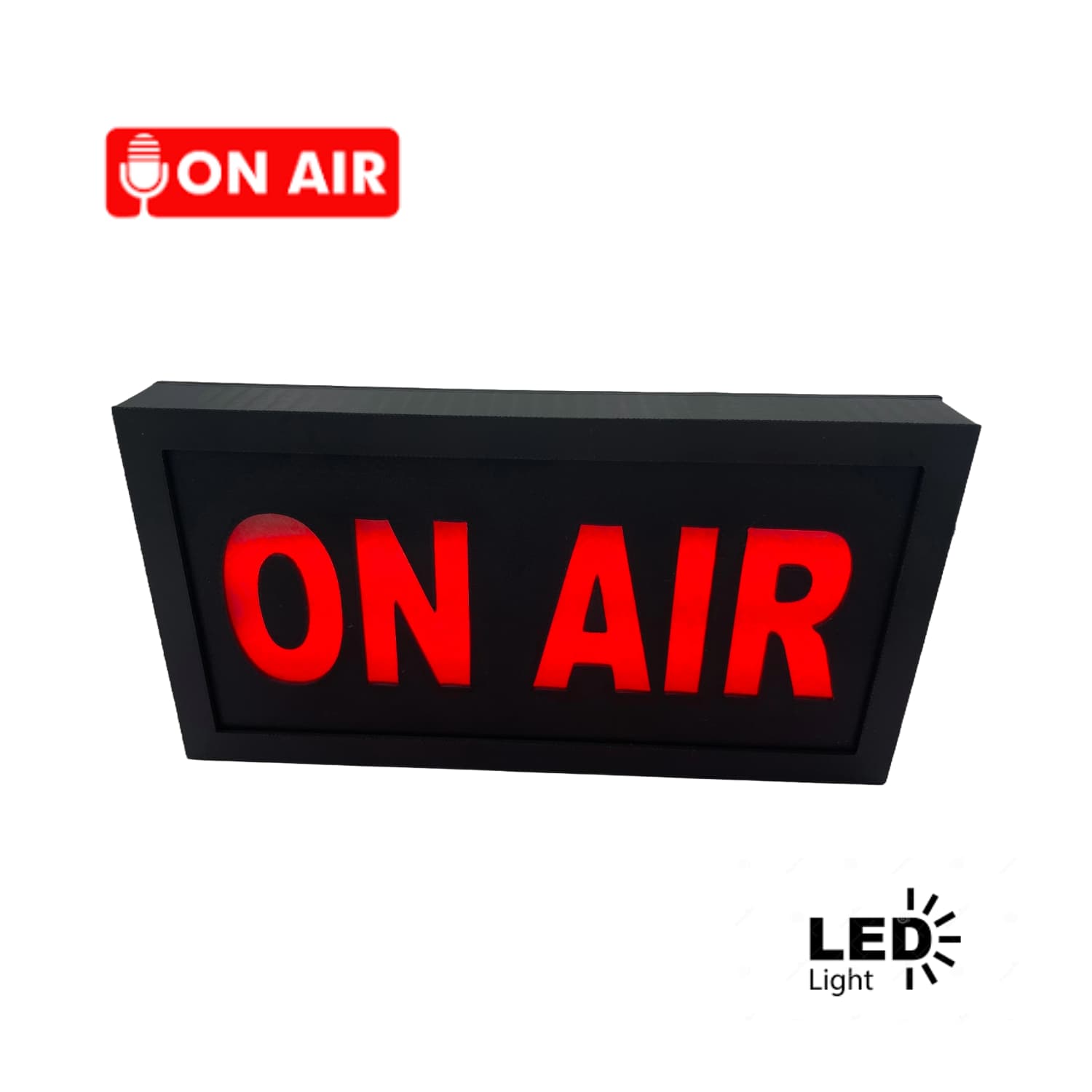 Lámpara LED "On Air" - JiD Bases y Accesorios