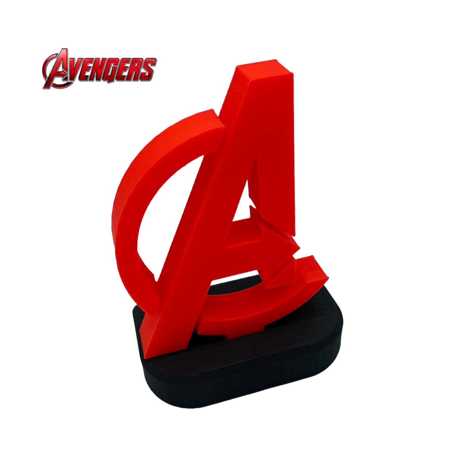 Pieza Decorativa Avengers - Edición Coleccionista - JiD Bases y Accesorios
