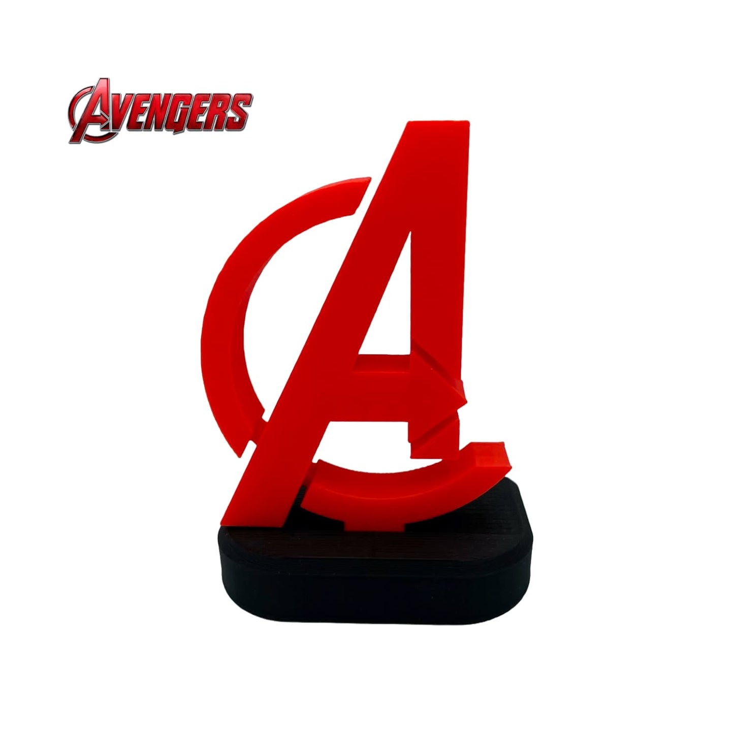 Pieza Decorativa Avengers - Edición Coleccionista - JiD Bases y Accesorios