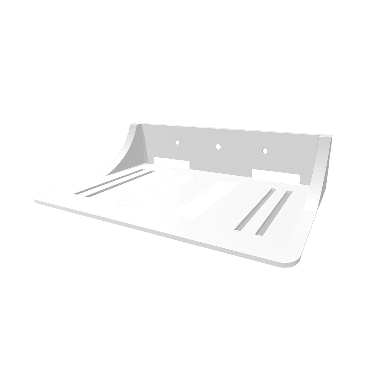 Repisa Flotante Multipropósito 23 X 15 cm - JiD Bases y Accesorios